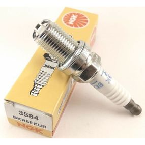 Свеча зажигания NGK 3584 BKR6EKUB