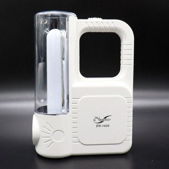Акумуляторна кемпінгова лампа з USB зарядкою XPRO YJ-6870U (234564584_359) | Зображення 6
