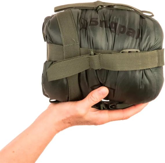 Спальний мішок Snugpak Softie Elite 5 LZ Olive | Зображення 3
