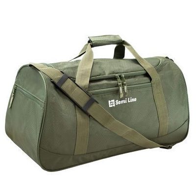 Дорожня сумка Semi Line 40 Khaki (A3043-3) (DAS303015) | Зображення 1