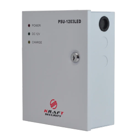 Kraft PSU-1203LED 12В 3А Блок безперебійного живлення