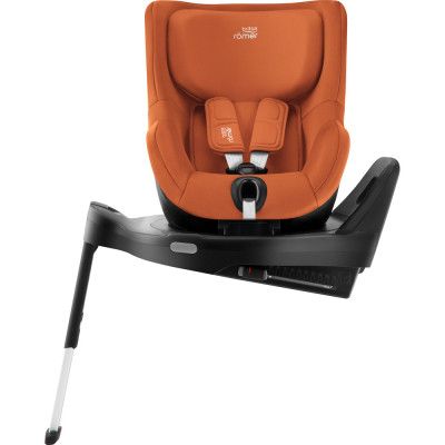 Автокресло Britax-Romer DUALFIX PRO M Golden Cognac (2000038303) | Зображення 2