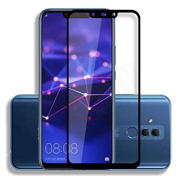 Захисне скло 2.5D на весь екран для Huawei Mate 20 lite | Зображення 2
