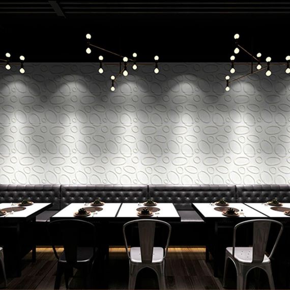 Самоклеюча 3D панель кільця 300x300мм (1000) SW-00000738 | Зображення 6