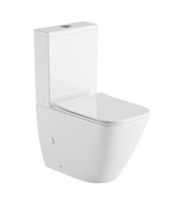 Унітаз-компакт VENTA List FT Tornado + сидіння SoftClose