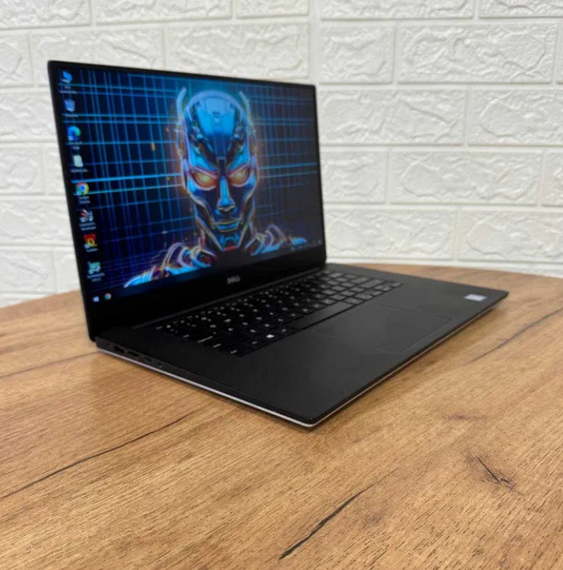 Ноутбук Dell Precision 5510 i7 6820HQ 16GB SSD 256GB Quadro M1000M Б/В | Зображення 2