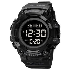 Годинник S2kmei 1968 All Black SALE