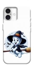 Чохол з картинкою Halloween 4 для Apple iPhone 16 (6.1")