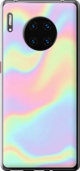 Чехол на Huawei Mate 30 Pro пастель "3855u-1796-17620"