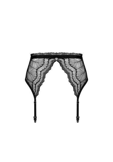 Пояс для панчох Obsessive Isabellia garter belt S/M | Зображення 6
