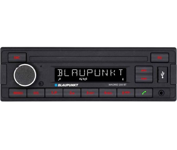 Автомагнитола Blaupunkt Madrid 200 BT