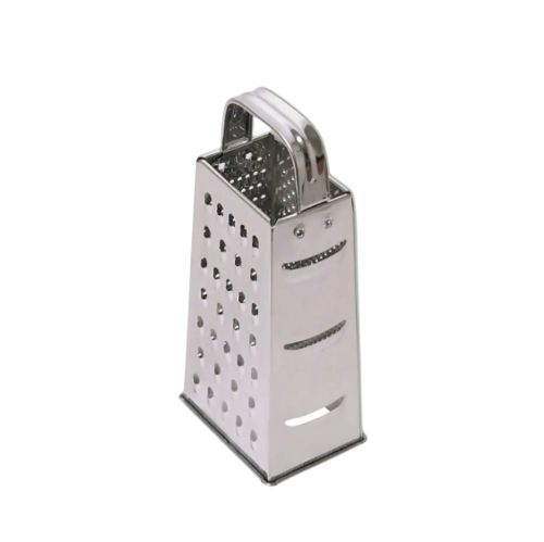 Терка 21см (4 типи лез) нержавіюча сталь 7203 KAMILLE