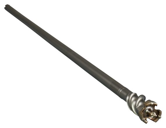 Бур проломной корончатый 45 х 550 мм Makita B-57635 (SDS-MAX) | Зображення 2