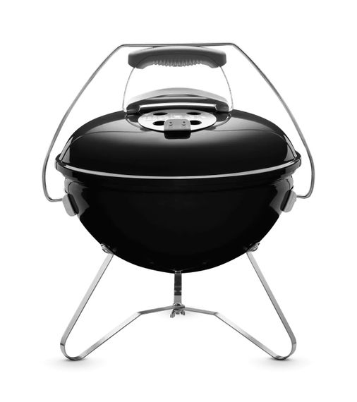 Вугільний гриль Smokey Joe 37 см чорний Weber 1121004 Код: 003565