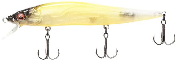 Воблер Megabass Vision Oneten SF 110mm 14.0g PM Twilight Chart Back