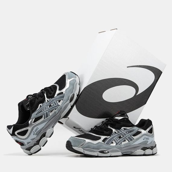 Чоловічі кросівки Asics Gel-NYC весна / літо / осінь 2137 40 | Зображення 9