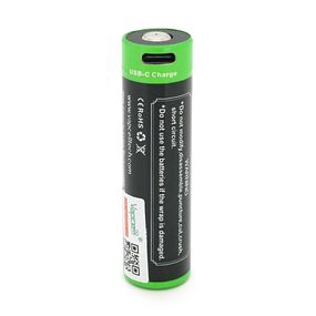 Акумулятор 18650 Li-Ion Vapcell P1838A, 3800mAh, 10A, 3.6V (2.5-4.2V)
