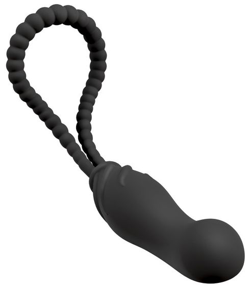 Безремневый страпон Black Velvets Perfect fit stra sexstyle | Зображення 5