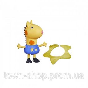 Фигурка Peppa - Джеральд с карнавальной маской