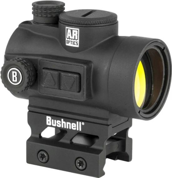 Прицел коллиматорный Bushnell AR Optics TRS-26 3 МОА Коллиматор Тактический прицел Коллиматорный прицел | Зображення 2