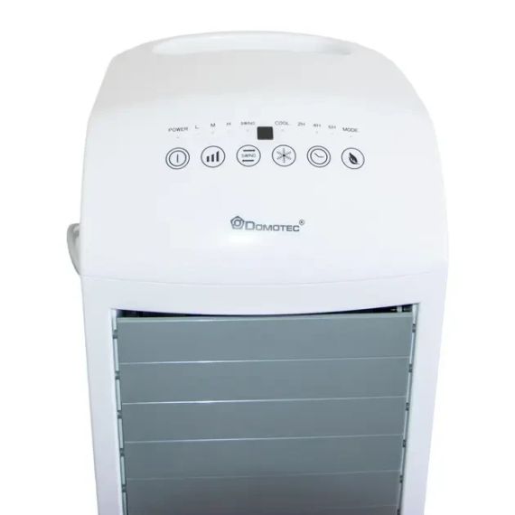 Мобильный воздухоохладитель Domotec MS-1628, 60 Вт – компактный напольный климат-контроль | Зображення 5