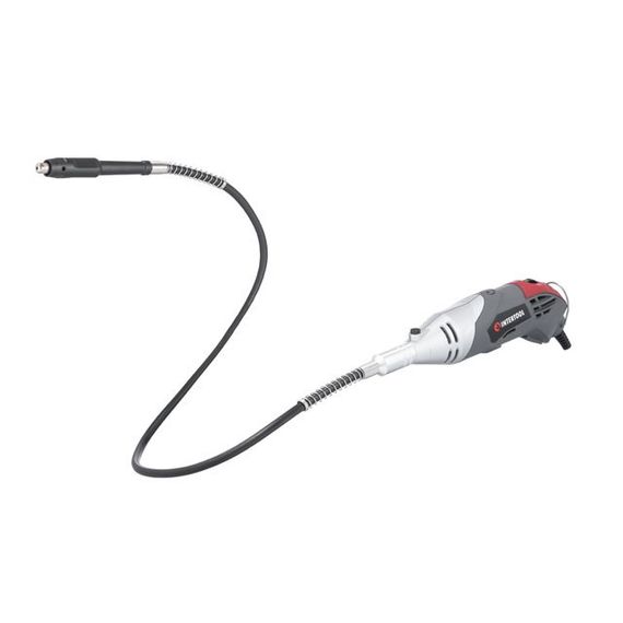 Гравер 170 Вт, кейс, аксесуари INTERTOOL DT-0517 | Зображення 7