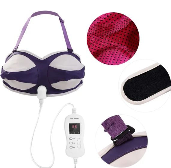 Увеличитель груди 001 (5988) CHEST MASSAGER | Зображення 4