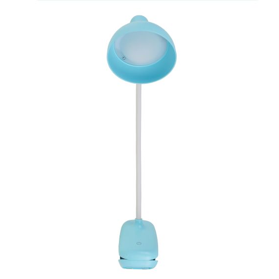 Настольная лампа LED з USB 5W Blue (SL-124) | Зображення 3