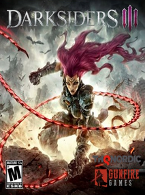 Darksiders III (PC) - Steam Key - SOUTH-EAST ASIA