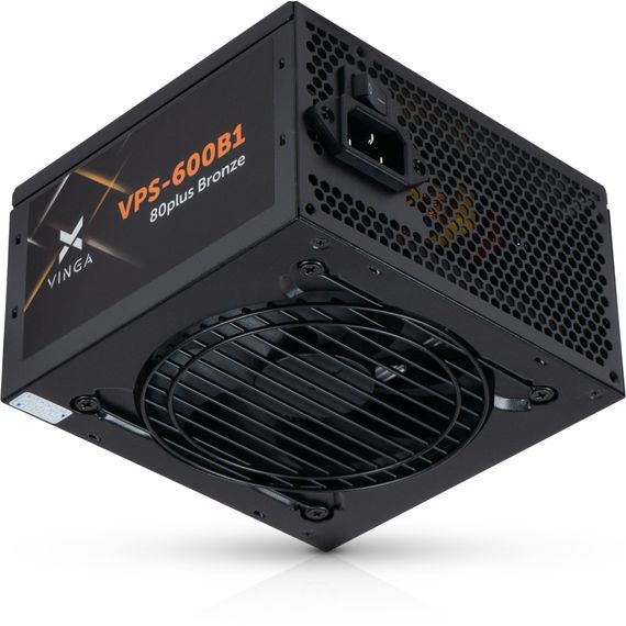 Блок живлення Vinga 600W (VPS-600B1) | Зображення 3