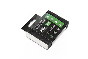 Губка шліфувальна чотиристороння пряма P600 APRO