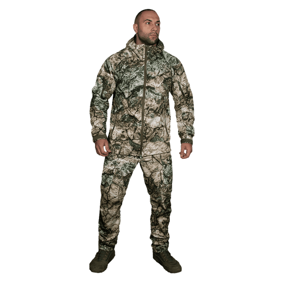 Костюм StormWall DWR 3.0 Terra Ua (7386), M | Зображення 1