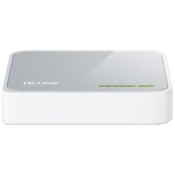 Комутатор мережевий TP-Link TL-SF1005D | Зображення 3