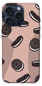 Чохол з картинкою Sweet cookie для Apple iPhone 15 Pro (6.1")