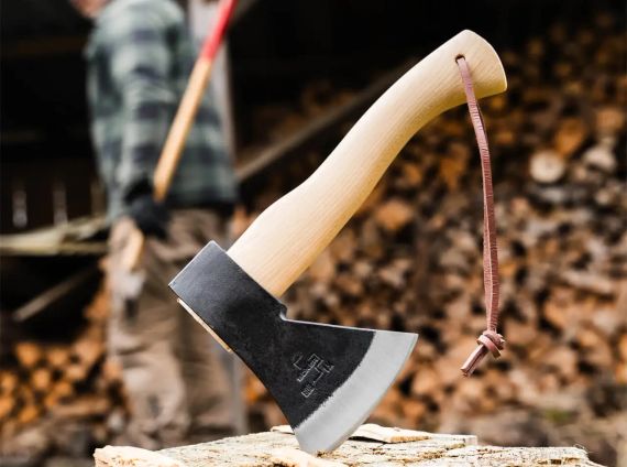 Сокира Boker Plus Appalachian Origin Mini Axe | Зображення 2