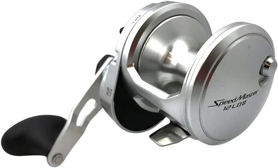 Котушка Shimano Speedmaster 16LD II 4BB