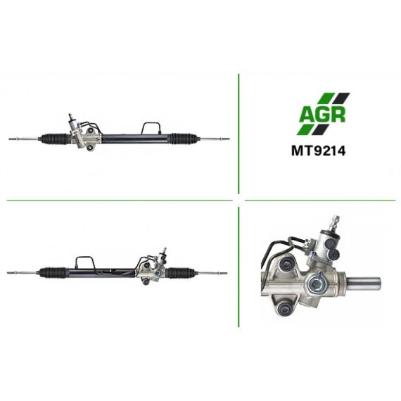 Рулевая рейка с ГУР новая MITSUBISHI L 200 (KB_T, KA_T) 05-