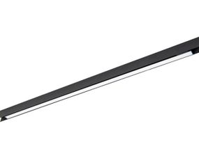Магнитный трековый светильник KW-291/30W NW DC48V BK