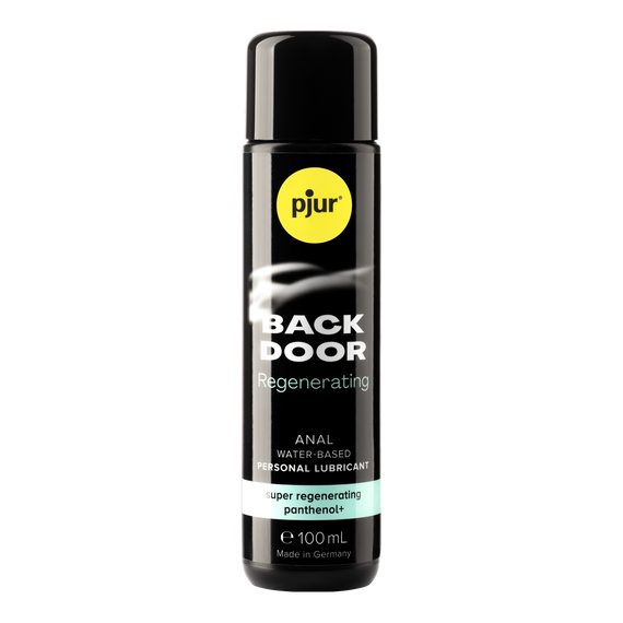 Лубрикант - Pjur Back Door Regenerating, 100 мл