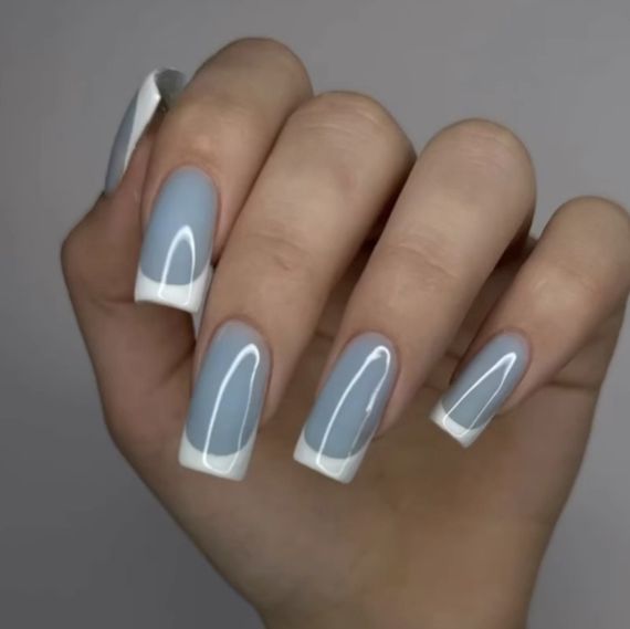 Цветная база Toki-Toki Tint 07 (голубая) 5мл