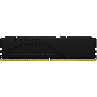 Модуль памяти для компьютера DDR5 64GB (2x32GB) 6000 MHz Beast Black XMP Kingston Fury (ex.HyperX) | Зображення 2