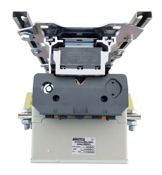 Контактор КМСр-5 400А реверс 400В/АС3 Ny95504538 | Зображення 4