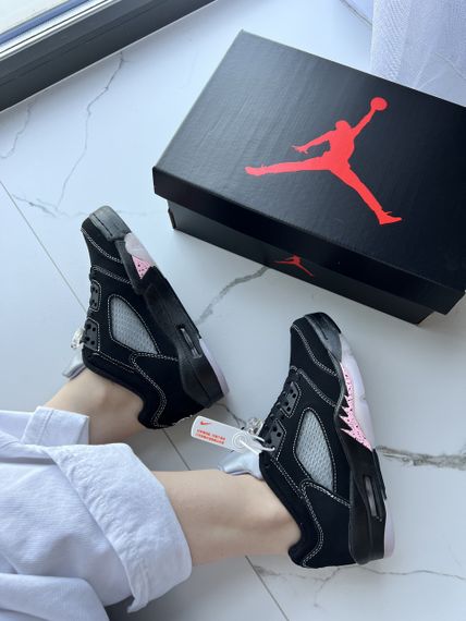 Кроссовки  Jordan 5 Retro Low Dongdan (топ качество) 2042 40 | Зображення 9