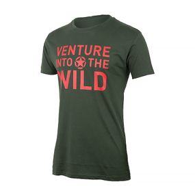 Футболка JEEP T-SHIRT Venture Into The Wild