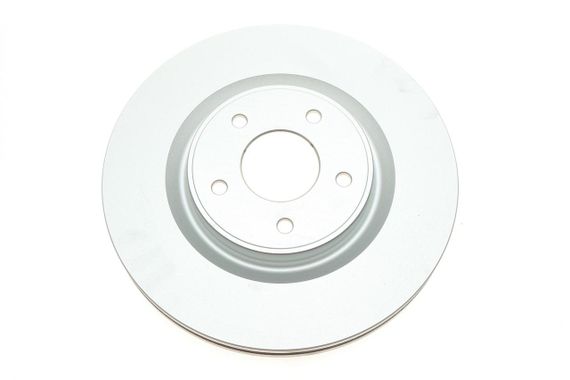Диск тормозной передний Nissan X-Trail Renault Koleos 14- 320x28  23-1783C | Зображення 5