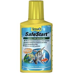 Засіб для догляду за водою Tetra Aqua Safe Start 100 мл (4004218161313)