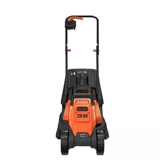 Газонокосарка електрична Black&Decker BEMW451 | Зображення 3