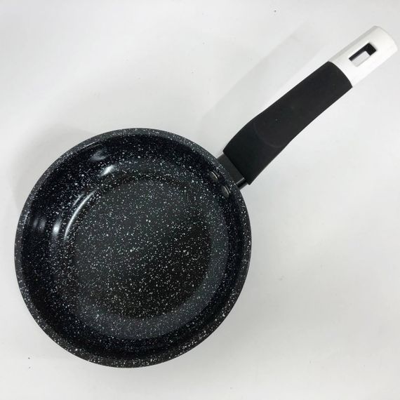 Сковорода Unique UN-5132 18 см з гранітним антипригарним покриттям, Антипригарна сковорода глибока | Зображення 8