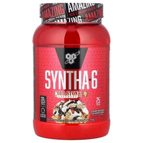 Протеїн BSN Syntha-6 Cold Stone 1.17 кг Cookie Doughn't You Want Some