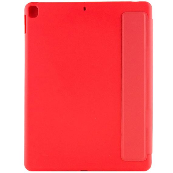 Чехол Smart Case Open buttons для Apple iPad 10.2" (2019) (2020) (2021) Red | Зображення 1